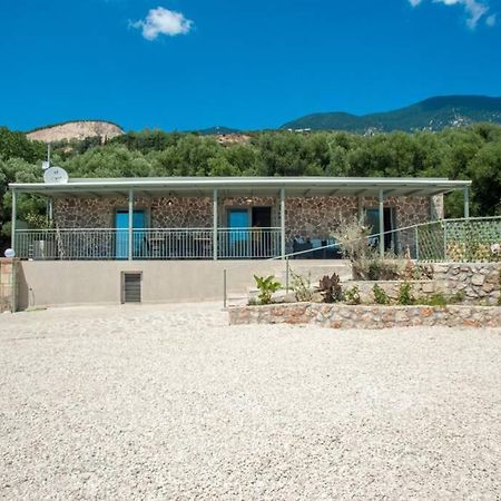 Villa Afrato Calma In Trapezaki-Private Pool -2 Br Trapezaki  Extérieur photo